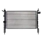Hladnjak, hlađenje motora NRF NRF 58930 IC-AE5996