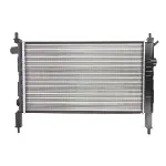 Hladnjak, hlađenje motora NRF NRF 58930 IC-AE5996