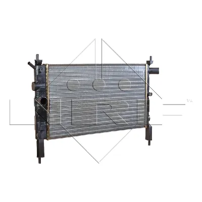 Hladnjak, hlađenje motora NRF NRF 58930 IC-AE5996