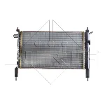 Hladnjak, hlađenje motora NRF NRF 58930 IC-AE5996