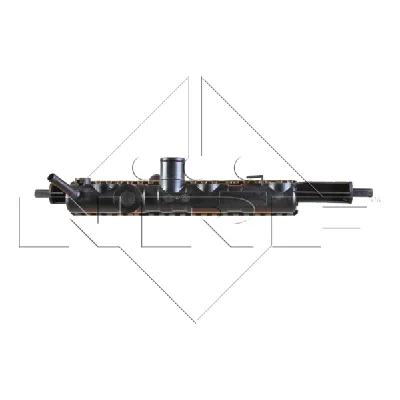 Hladnjak, hlađenje motora NRF NRF 58930 IC-AE5996