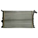 Hladnjak, hlađenje motora NRF NRF 58946 IC-AE599F