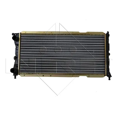 Hladnjak, hlađenje motora NRF NRF 58956 IC-AE59A5