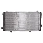 Hladnjak, hlađenje motora NRF NRF 58957 IC-AE59A6