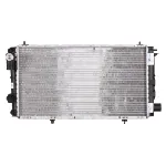Hladnjak, hlađenje motora NRF NRF 58957 IC-AE59A6