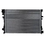 Hladnjak, hlađenje motora NRF NRF 58958 IC-AE59A7