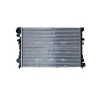 Hladnjak, hlađenje motora NRF NRF 58958 IC-AE59A7