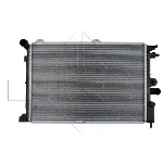 Hladnjak, hlađenje motora NRF NRF 58974 IC-AE59AF