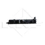 Hladnjak, hlađenje motora NRF NRF 58974 IC-AE59AF