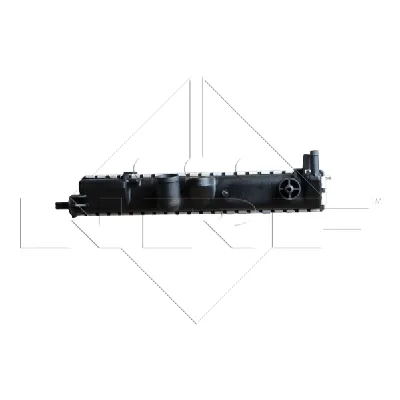 Hladnjak, hlađenje motora NRF NRF 58974 IC-AE59AF