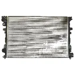 Hladnjak, hlađenje motora NRF NRF 58993 IC-AE59B8
