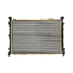Hladnjak, hlađenje motora NRF NRF 58996 IC-AE59BA