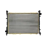 Hladnjak, hlađenje motora NRF NRF 58996 IC-AE59BA