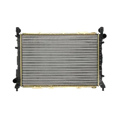 Hladnjak, hlađenje motora NRF NRF 58996 IC-AE59BA