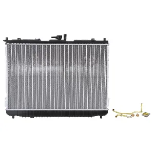 Hladnjak, hlađenje motora NRF NRF 59043 IC-DC0352
