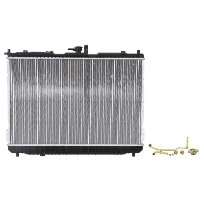 Hladnjak, hlađenje motora NRF NRF 59043 IC-DC0352