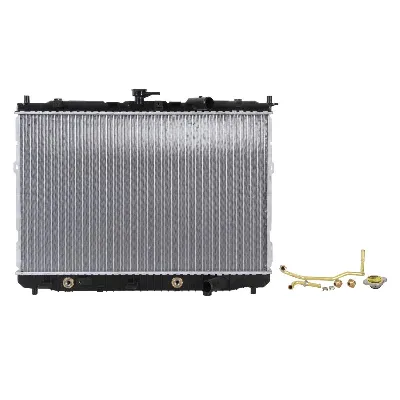 Hladnjak, hlađenje motora NRF NRF 59043 IC-DC0352