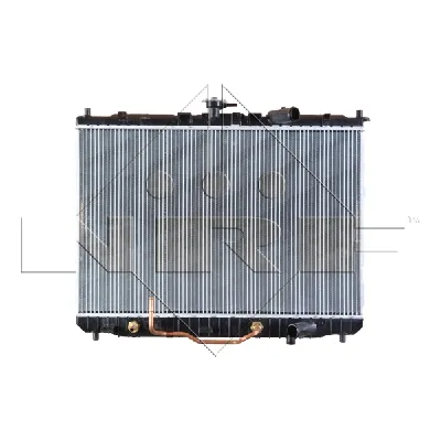 Hladnjak, hlađenje motora NRF NRF 59043 IC-DC0352