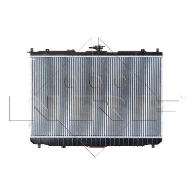Hladnjak, hlađenje motora NRF NRF 59043 IC-DC0352