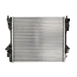 Hladnjak, hlađenje motora NRF NRF 59060 IC-DC0355