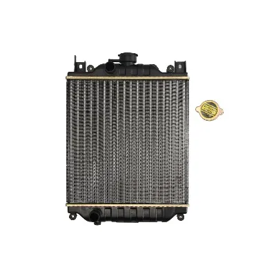 Hladnjak, hlađenje motora NRF NRF 59083 IC-DEB393