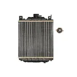 Hladnjak, hlađenje motora NRF NRF 59083 IC-DEB393