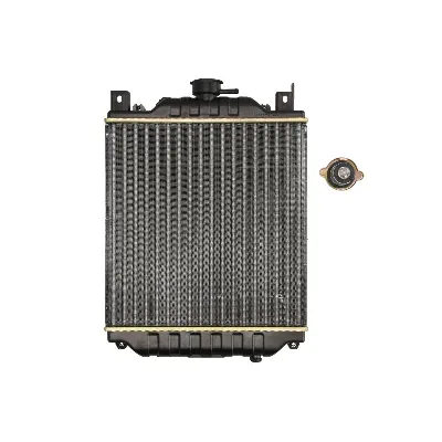 Hladnjak, hlađenje motora NRF NRF 59083 IC-DEB393
