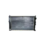 Hladnjak, hlađenje motora NRF NRF 59101 IC-DEB316