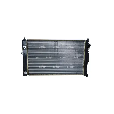 Hladnjak, hlađenje motora NRF NRF 59101 IC-DEB316