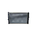 Hladnjak, hlađenje motora NRF NRF 59101 IC-DEB316
