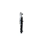 Hladnjak, hlađenje motora NRF NRF 59101 IC-DEB316