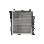 Hladnjak, hlađenje motora NRF NRF 59102 IC-DC035D