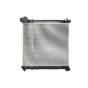 Hladnjak, hlađenje motora NRF NRF 59106 IC-DEB39B