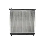Hladnjak, hlađenje motora NRF NRF 59106 IC-DEB39B