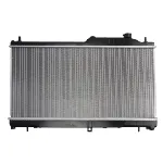 Hladnjak, hlađenje motora NRF NRF 59116 IC-DEB39F