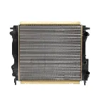 Hladnjak, hlađenje motora NRF NRF 59121 IC-DEB3A3