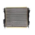 Hladnjak, hlađenje motora NRF NRF 59121 IC-DEB3A3