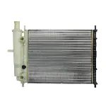 Hladnjak, hlađenje motora NRF NRF 59123 IC-DEB3A5
