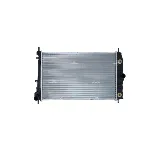 Hladnjak, hlađenje motora NRF NRF 59129 IC-DEB3A7