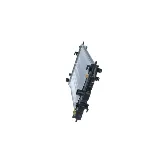 Hladnjak, hlađenje motora NRF NRF 59129 IC-DEB3A7