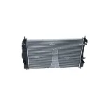 Hladnjak, hlađenje motora NRF NRF 59129 IC-DEB3A7