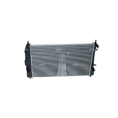 Hladnjak, hlađenje motora NRF NRF 59129 IC-DEB3A7