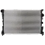 Hladnjak, hlađenje motora NRF NRF 59133 IC-DEB3AA