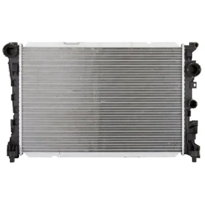 Hladnjak, hlađenje motora NRF NRF 59133 IC-DEB3AA