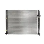 Hladnjak, hlađenje motora NRF NRF 59147 IC-DEB3AF