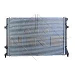Hladnjak, hlađenje motora NRF NRF 59211 IC-DF1305