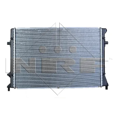 Hladnjak, hlađenje motora NRF NRF 59211 IC-DF1305