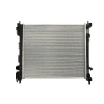 Hladnjak, hlađenje motora NRF NRF 59221 IC-F70173