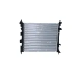 Hladnjak, hlađenje motora NRF NRF 59221 IC-F70173