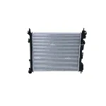 Hladnjak, hlađenje motora NRF NRF 59221 IC-F70173